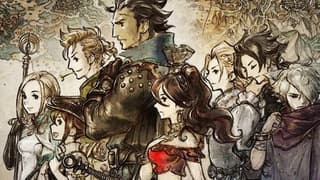 Square Enix Confirms OCTOPATH TRAVELER TTRPG Rulebook Releasing This Fall In The West