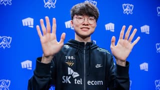 Faker Receives Commemorative Stamp From Korea Post, Marking Historic Moment For Esports