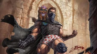 New Dungeon Crawler Carl Games Arrive On Kickstarter And Raise Almost $5 Million In First Day