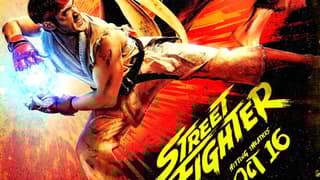 Street Fighter Featurette Spotlights New Behind-The-Scenes Footage