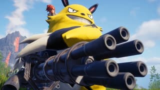 Palworld 1.0 Release Date Is Too Big Of A Moment To Be Announced On Discord