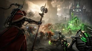 Dawn Of War IV Shows Off All Four Factions In New Multiplayer Battlefield Reports