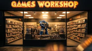 Games Workshop Posts Another Record Year - But Is The Licensing Drop A Warning Sign Of Things To Come?