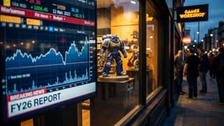 Games Workshop's Full 2026 Report Is In - Here's What The Final Numbers Say About The Licensing Slump