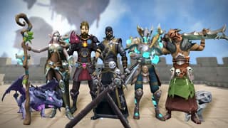RuneScape’s Decision To Drop Microtransactions Puts It In Direct Contrast With World of Warcraft