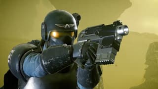 The Helldivers 2 x Warhammer 40,000 Legendary Warbond Content Releases August 12