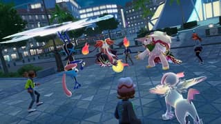 Pokémon Legends: Z-A Season 15 Brings Water-Only Battles And A New Winds And Waves Teaser
