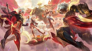 Ready Your Wallets, The Riftbound T1 Worlds Signature Set English Drawing Runs August 14-17