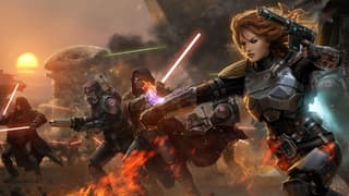 Cancelled Star Wars Action RPG Project Magellan Footage Surfaces After Studio Closure
