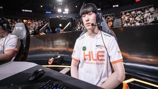 HLE Sweeps T1 2-0 To Secure The Second Seed In LCK Playoffs, Will T1 Be Able To Claw Back Up?