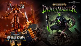 New Trailers Land For Boltgun II And Age Of Sigmar: Deathmaster At Gamescom