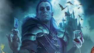 Netflix Is Developing A Ravenloft Series About Dungeons And Dragons’ Most Notorious Vampire