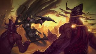 Diablo V Confirms Demon Hunter, Monk, And A Brand New Plague Knight As First Classes