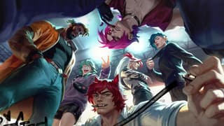 League Of Legends Is Putting HEARTSTEEL In Chi Cha San Chen Shops For Their Latest Collab