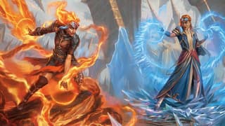 Magic: The Gathering Reveals Two Reality Fracture Secret Lair Drops, With Work From Classic Artists Returning