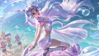 League Of Legends' Heartsong Seraphine Skin Just Raised Over $3.7 Million For Charity