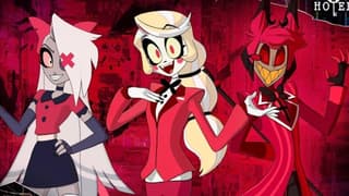 Fortnite Checks Into The Hazbin Hotel With Charlie, Alastor, And Vaggie Skins For Fortnitemares