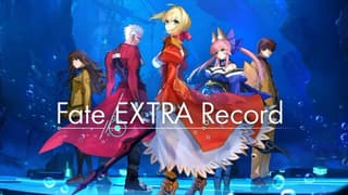 Fate/EXTRA Record Reveals The Rival Masters You Will Face In The Moon Holy Grail War