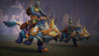 WoW Forever Datamined Mounts Sparked Cash Shop Fears, And Blizzard Says They Are Not For This Version