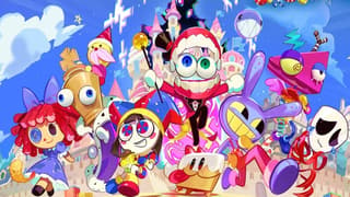 Cookie Run: Kingdom Is Turning The Amazing Digital Circus Crew Into Cookies, Pomni And Jax Included