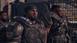 Gears Of War Veteran Laura Fryer Says E-Day Took The Hero Moments Away From Marcus [Spoilers]