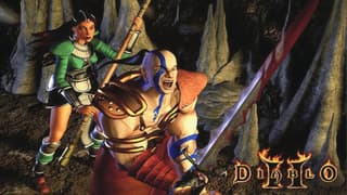 Diablo II: Resurrected Fan-Made VR Mods Let You Swing Swords And Throw Javelins In First Person