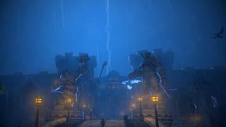 World of Warcraft Forever Beta Adds Lightning Storms And Pre-Rain Weather That Light Up Azeroth