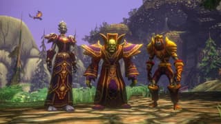 World Of Warcraft: Forever Opens Name Reservations Next Week And Gives The Beta A Little More Time