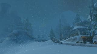 WoW: Forever Is Bringing Full Whiteout Blizzards To Dun Morogh And Azeroth's Snowy Zones