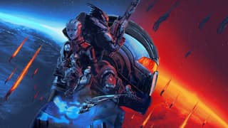 The Leaked Mass Effect Trailer Is Real, According To Reporter Jason Schreier