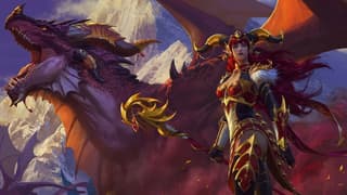 World of Warcraft's Alexstrasza Gets A Stunning Statue From HEX Collectibles