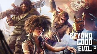 Beyond Good & Evil 2 Is Reportedly Still In Pre-Production With Over 250 Developers Working On It