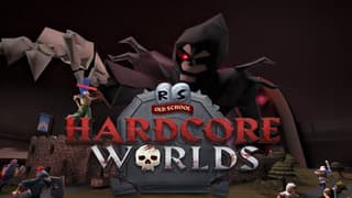 Old School RuneScape Hardcore Worlds Are Almost Here, And Death Is Waiting For Anyone Who Slips Up