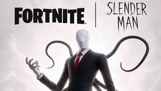 Slender Man Has Arrived In Fortnite, And He Is Bringing His Tentacles With Him