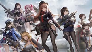 Goddess Of Victory: Nikke Turns 4 With Scarlet: Goddeath And A New Goddess Squad Manga