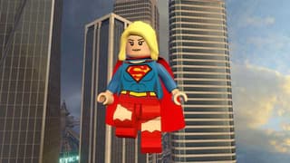 NEW LEGO DIMENSIONS Supergirl Screenshots And Trailer!