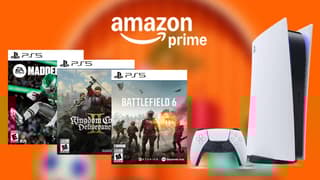 Amazon Black Friday Week 2025: Best PS5 Game, Console, And Peripheral Deals Right Now