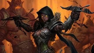 Diablo IV Players Think A New Loot Filter Is Teasing At The Demon Hunter Class Reveal At BlizzCon