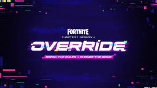 Fortnite Override Teaser Hints At Gaming Legends Theme For Chapter 7 Season 4