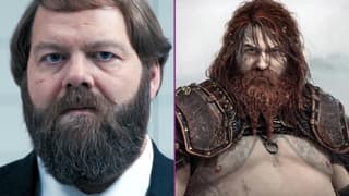 GOD OF WAR Casts SEVERANCE Star Ólafur Darri Ólafsson As Thor