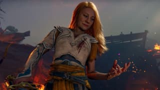 God Of War Laufey Debuts During PlayStation's State Of Play; Cast And 23 Minutes Of Gameplay Revealed
