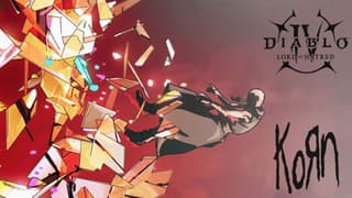 Korn Collaborates With Diablo IV For New Song Titled Reward the Scars With A Music Video Premiering Tomorrow