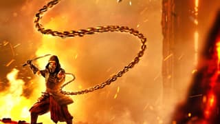Mortal Kombat II: Scorpion Attacks In Action-Packed First Clip