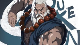 Street Fighter Featurette Reveals Animated Flashback Scenes; New Gouken Poster Released