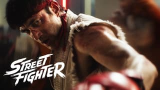 STREET FIGHTER: First Official Trailer For Live-Action Adaptation Released