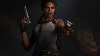 TOMB RAIDER: Lara Croft's New Look And Actress Revealed As LEGACY OF ATLANTIS And CATALYST Games Announced