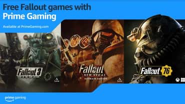 Prime Gaming Makes Two Of The Best FALLOUT Games Playable On Amazon Luna For Free