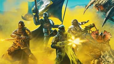 HELLDIVERS 2 Is Now PlayStation's Fastest Selling Game Ever