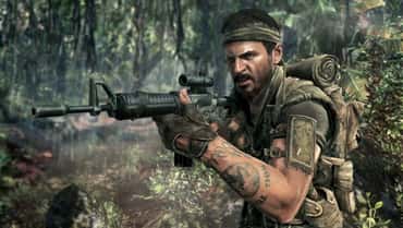 CALL OF DUTY: BLACK OPS GULF WAR Rumored To Launch In Late Fall