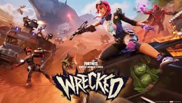 FORTNITE Chapter 5 Season 3: Wrecked! Now Live: Welcome To The Chaotic Wasteland